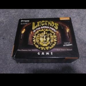 Legends of the Hidden Temple Nickelodeon B…